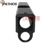 PATMOS Arms JUDAH slide for Glock 26 Polymer 80 PF940SC 4140 Steel Black Nitride - Image 4
