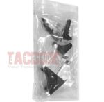 PATMOS Upper Slide and Lower frame kit Kit for Glock 19 GEN 3 P80 PF940C 9mm parts FREE Channel Liner Tool - Image 5