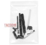 PATMOS Upper Slide Kit for Glock 19 GEN 3 P80 PF940C 9mm parts FREE Channel Liner Tool - Image 2