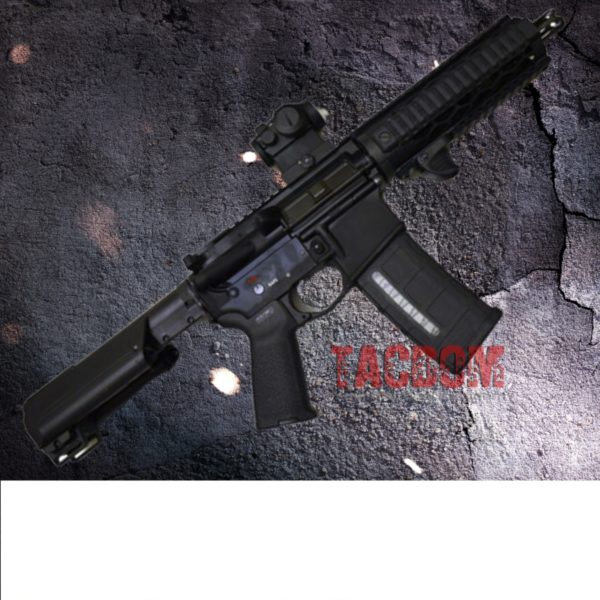 AR Pistol Builds PCC