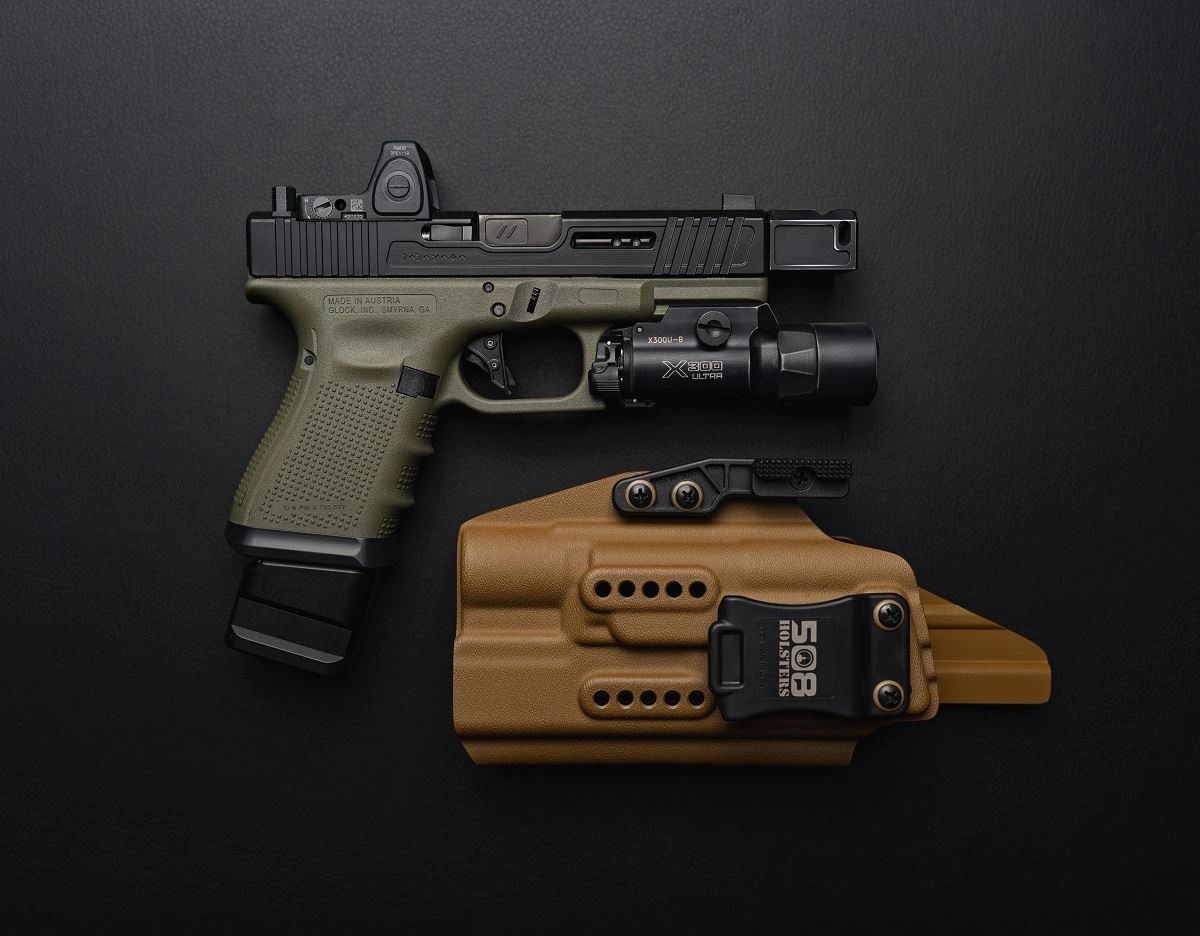 Shield Arms Magazine Extensions • Spotter Up, 45% OFF