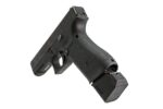 Strike Industries Weighted +0 Magazine Base Pad for Glock 17 & 22 Mags Faster Drops - California 10rd Solution - Image 6