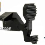 GUNTEC USA Extended Ergonomic Bolt Catch AR15 .223 5.56 EBC