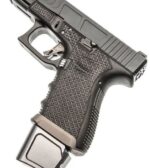 Tyrant Designs Extended Magazine Billet Aluminum Release for Glock GEN 1 2 3 Mag Black Red Gold Grey Blue Machined Aluminum - Image 9