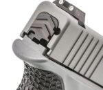 Tyrant Designs Slide End Plate Billet Aluminum Rear Cover plate for Glock Gen 1 2 3 4 Cover Black Red Blue Grey Gold Machine Aluminum Sliver - Image 8