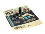 Strike Industries HEX 60 / 90 Degree 3 in 1 choice Switch Safety For Milspec Frames Levers in Black - Image 2