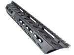 Phase 5 Tactical 10.5" LO-PRO SLOPE NOSE (LPSN10.5 MLOK) FREE FLOAT QUAD RAIL M-LOK™ - Image 2