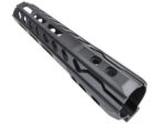 Phase 5 Tactical 10.5" LO-PRO SLOPE NOSE (LPSN10.5 MLOK) FREE FLOAT QUAD RAIL M-LOK™ - Image 3
