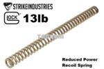 Strike Industries Reduced Power Recoil Spring for Glock - Image 3