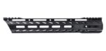 Phase 5 Tactical 13" LO-PRO SLOPE NOSE (LPSN13) FREE FLOAT QUAD RAIL M-LOK­™ - Image 3