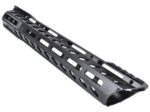 Phase 5 Tactical 13" LO-PRO SLOPE NOSE (LPSN13) FREE FLOAT QUAD RAIL M-LOK­™ - Image 2