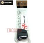 SHIELD ARMS for Glock 19 23 Billet 6061 Aluminum Grip Extension Magazine Plate Pad +5/+4 round - Image 2