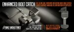 Strike Industries Enhanced Bolt Catch .223 5.56 EBC "TAKE OUTS" - Image 2