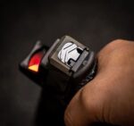 Tyrant Designs Slide End Plate Billet Aluminum Rear Cover plate for Glock Gen 1 2 3 4 Cover Black Red Blue Grey Gold Machine Aluminum Sliver - Image 10