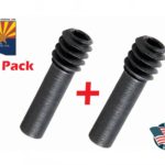 GUNTEC USA AR308 Bolt Catch 2-Pack Screws DPMS Gen1 US MADE