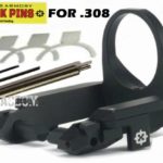 Cross Armory QUICK PINS .308 AR-10 DPMS Flip Top Featureless Kit