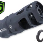 Phase 5 FATMAN Hex comp - 7.62X51 / .308 / 300blk 5/8 - 24 TPI