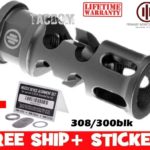 Primary Weapons Systems PWS FSC30 Comp 30 cal .308 .300blk 5/8x24TPI