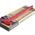 Strike Industries AR10 RED Charging Handle with Extended Latch combo .308
