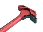 Strike Industries Extended Charging Handle Latch Red - Black - Blue - Grey - Image 6