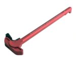 Strike Industries AR10 RED Charging Handle with Extended Latch combo .308 - Image 4