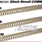 Strike Industries Reduced Power Recoil Spring for Glock