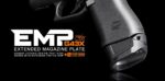Strike Industries Extended Magazine Plate for Glock 43X - Image 7