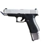 Tyrant Designs Grip Extension / Magazine +4 rounds Aluminum For Glock 43X 48 base pad Black Red Blue Gold Gray or Raw Silver - Image 2