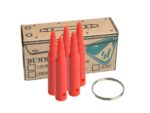 Strike Industries Polymer DUMMY RSO Safety 5 Pack with Key Ring in 9mm 45ACP .223 / 5.56 7.62x39 & .308 - Image 4