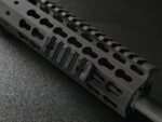 Strike Industries Polymer 5 Slot KeyMod Short Rail Lightweight Section for Handguards - Image 2
