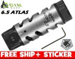 ATLAS Comps 5 , 6.5 , 7 , 9 - 223/556 - .308 300blk - 6.5mm or 6mm - 9mm Adjustable - Image 5