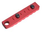 Strike Industries Link Rail Fits MLOK & KEYMOD RED Section 6 or 7 with QD Slots Picatinny for Accessory Mounting slot - Image 5