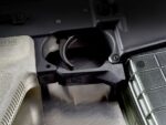 Strike Industries M4 Series Fang Trigger Guard AR15 Milspec Black FDE - Image 3