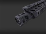 Phase 5 FATMAN Hex Comp - 9mm / 7.62x39 / 6.8mm - 1/2 - 36 TPI - Image 3