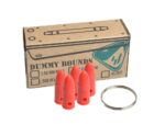 Strike Industries Polymer DUMMY RSO Safety 5 Pack with Key Ring in 9mm 45ACP .223 / 5.56 7.62x39 & .308 - Image 2