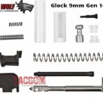 Lone Wolf Distributors Slide Completion Kit for Glock 9mm LWD-SLIDEKIT-9 Gen 1 2 3 4