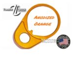 Timber Creek Outdoors QD EP End Plate with QD for Sling Mount AR Milspec Frames in Red Blue Tungsten White Silver Zombie Green Purple Orange - Image 9