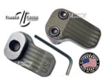 Timber Creek Outdoors AR EMR Extended Magazine Release Milspec Frames in Military Colors BLACK FDE OD GREEN - Image 4