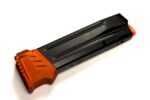 Killer Innovations Velocity Magazine Extension +5 rounds for CZP10C CZP10F CZP10S in Red FDE Blue Gold Black Grey or Orange - Image 3