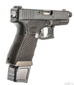 Tyrant Designs Extension Magazine+4 / +5 Base Pad Aluminum for GLOCK 19 23 Mag Black Red Gold Grey Blue Machined Aluminum - Image 8