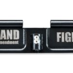 Phase 5 "Stand Up & Fight" 2nd Amendment Dust Cover AR 100% USA