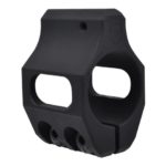 PHASE 5 WSI Gas Block Low Profile Clamp Screw style AR Black