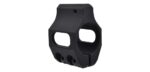 PHASE 5 WSI Gas Block Low Profile Clamp Screw style AR Black