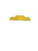 Cross Armory Gold UPGRADE Performance Kit for Polymer80 P80 Extended Slide Lock Magazine Catch - Image 5