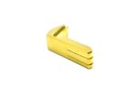 Cross Armory Gold UPGRADE Performance Kit for Polymer80 P80 Extended Slide Lock Magazine Catch - Image 2