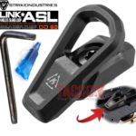 Strike Industries Link Angled SLING LOOP - Ring Style - Works great with Strike Industries Original Silent Sling