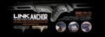 Strike Industries LINK Anchor Polymer Hand Stop for Keymod and MLOK systems