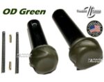 Timber Creek Outdoors AR Take down and Pivot Pins in Military Colors BLACK FDE OD GREEN - Image 3