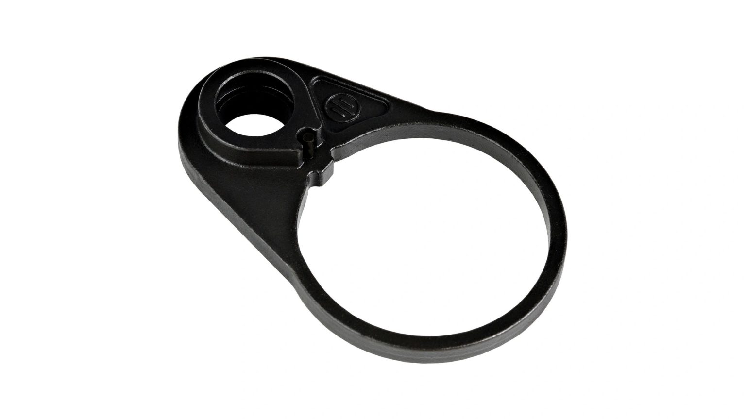 Primary Weapons Systems PWS RATCHET LOCK CASTLE NUT AND END PLATE SET