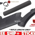 Thordsen Customs FRS-15 GEN 3 III A2 RIFLE Length Stock Kit Black - Foam Tube Cover 223/556 size